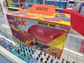 1666 Brick Vac (Retired)