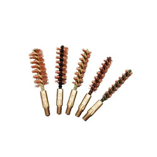 5 Pack Tactical Replacement Brushes - Bronze