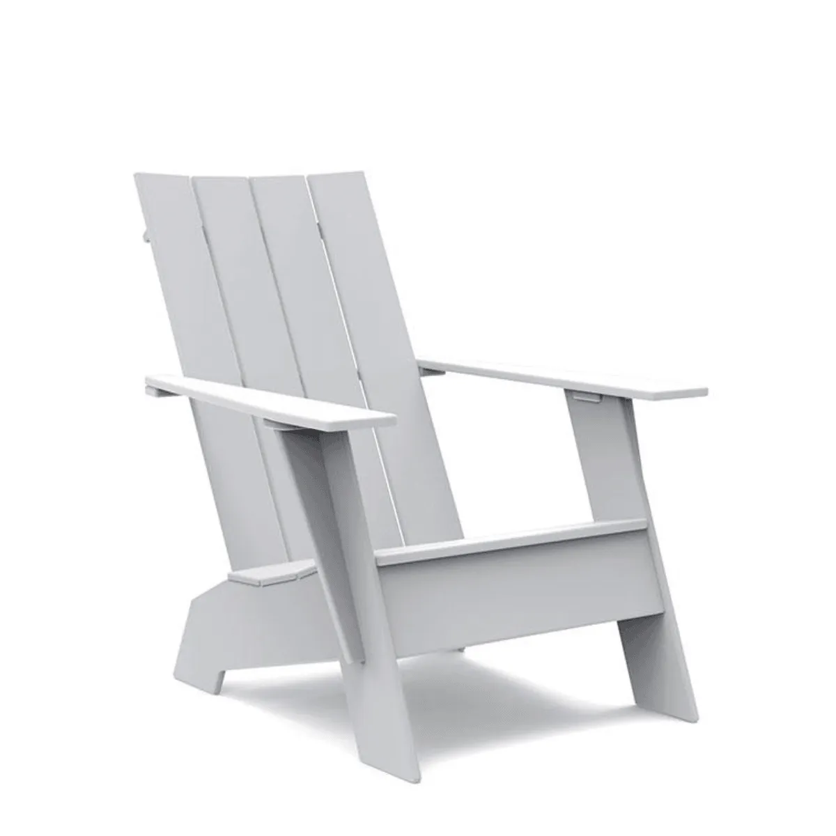 Adirondack Chair and Ottoman Bundle