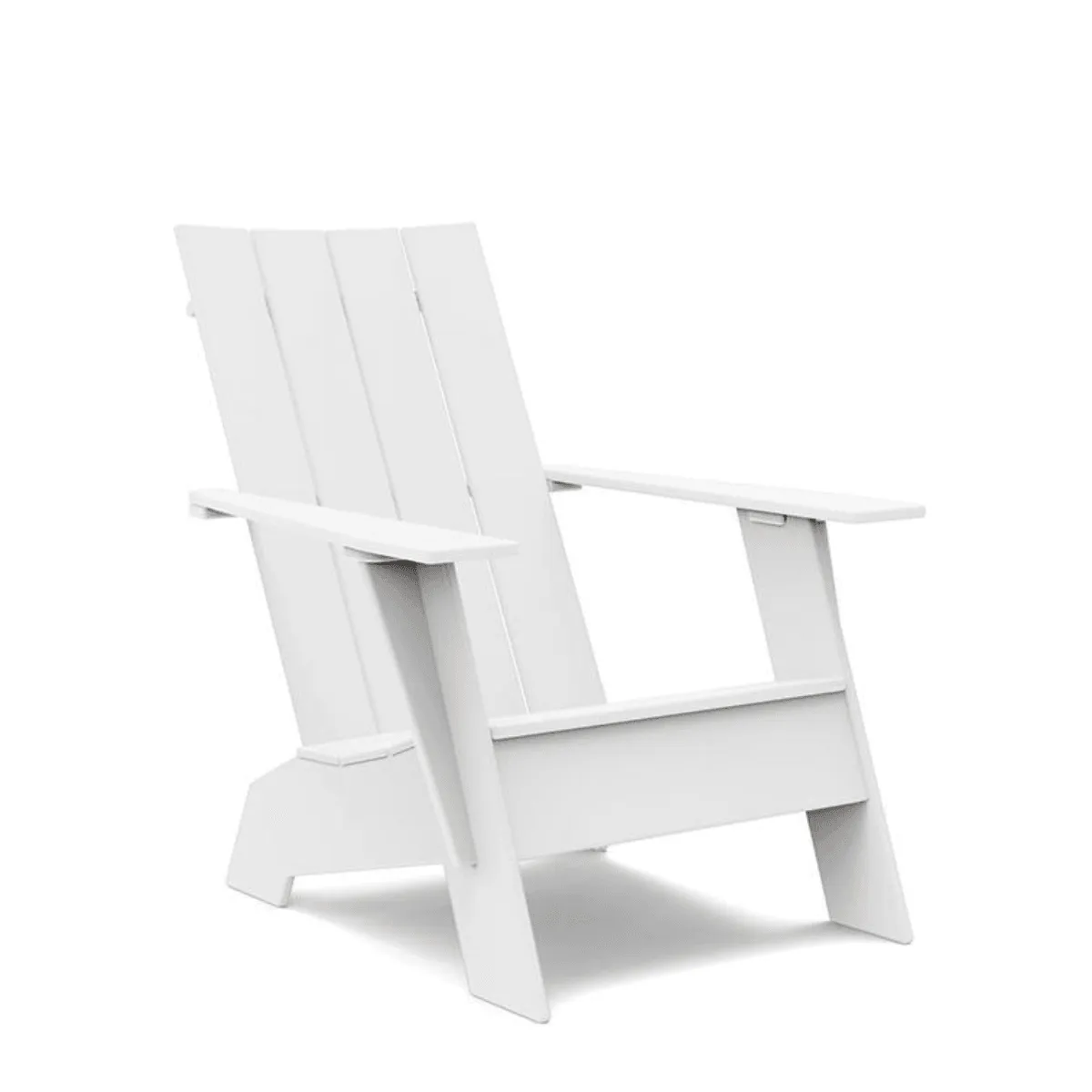 Adirondack Chair and Ottoman Bundle