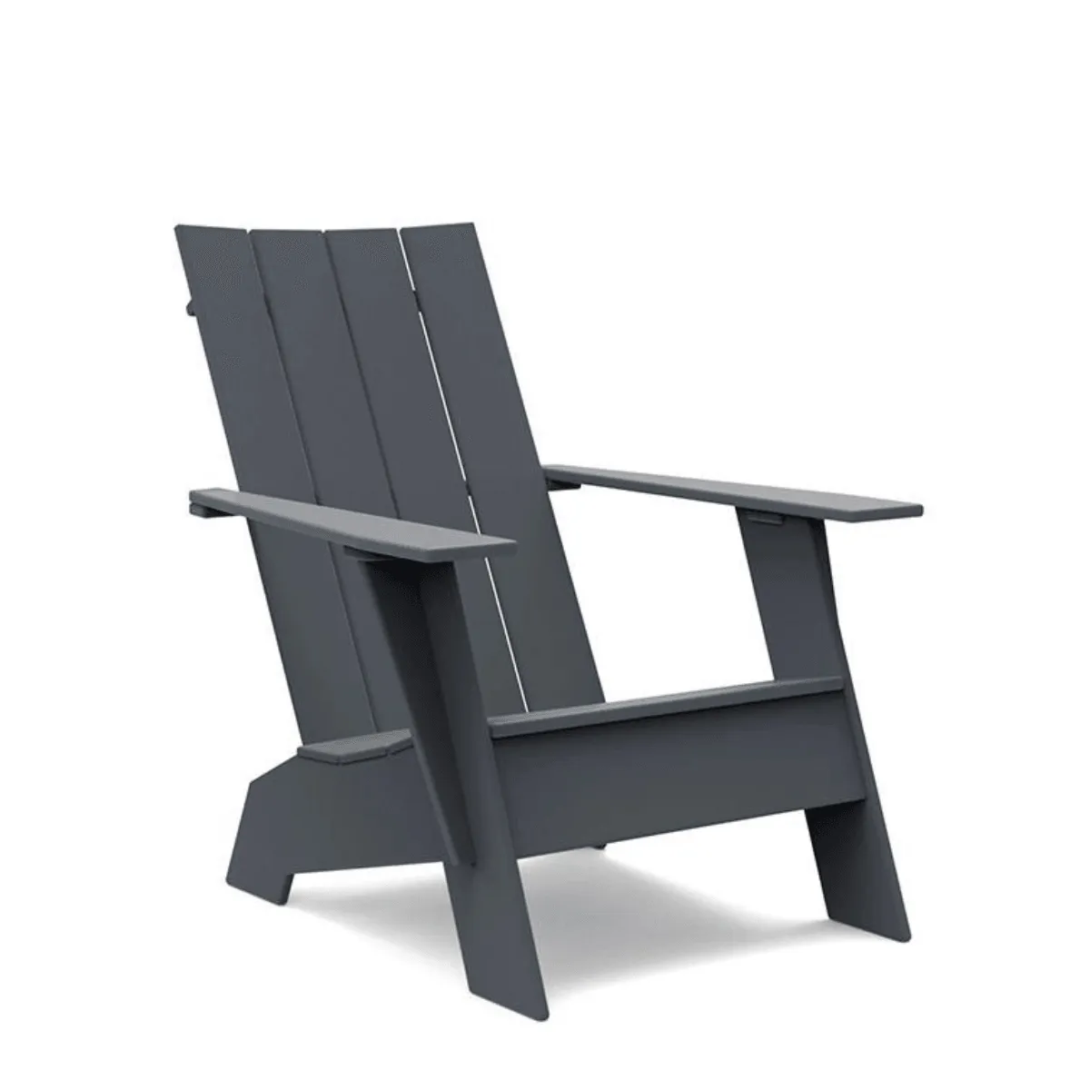 Adirondack Chair and Ottoman Bundle