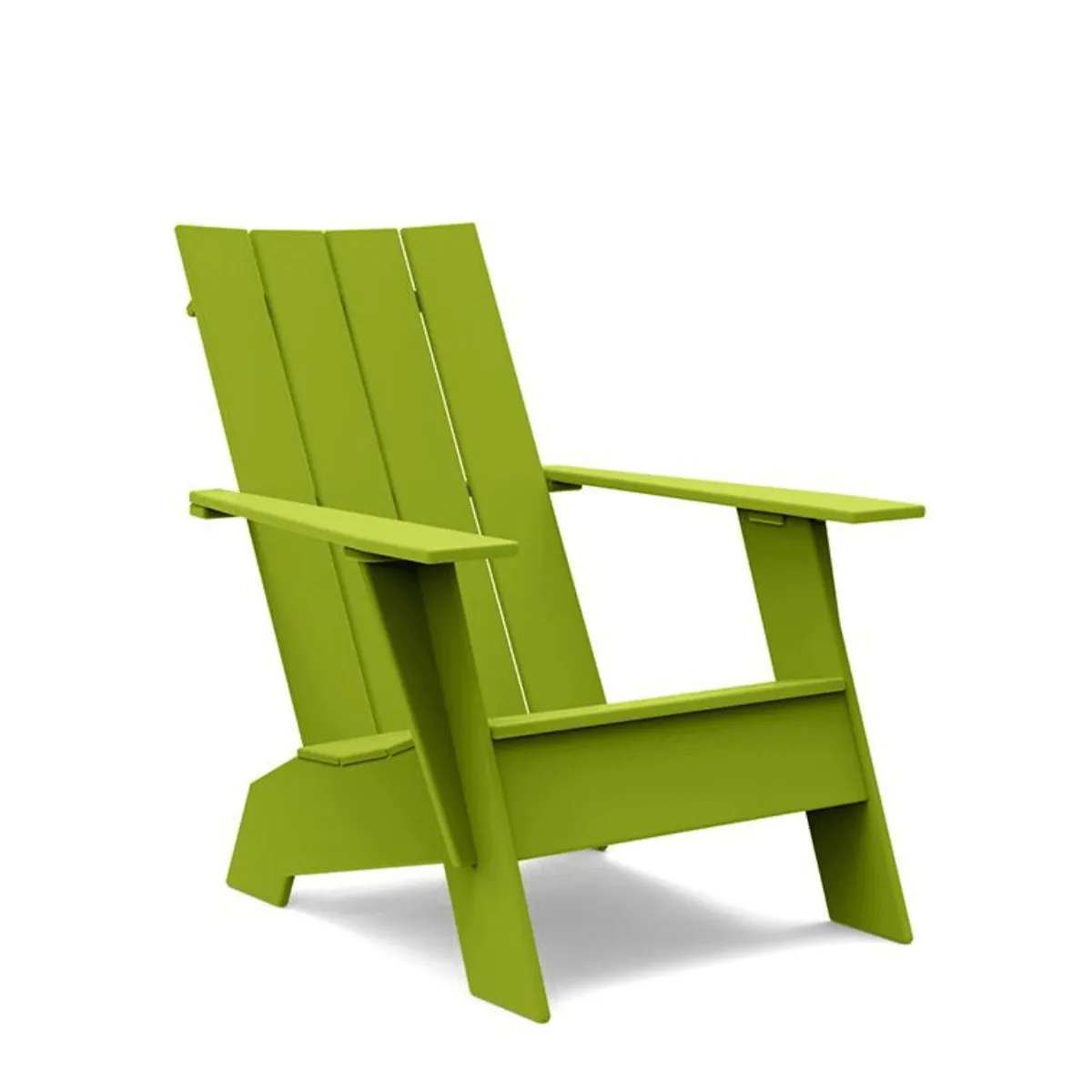 Adirondack Chair and Ottoman Bundle