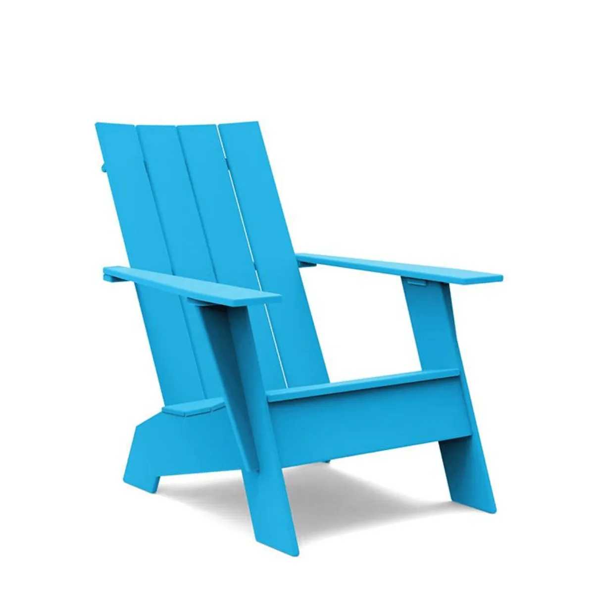 Adirondack Chair and Ottoman Bundle