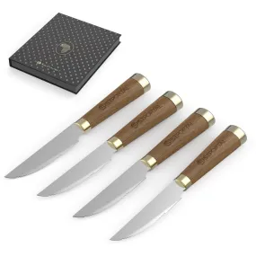 Andy Cartwright Afrique Dusk Steak Knife Set