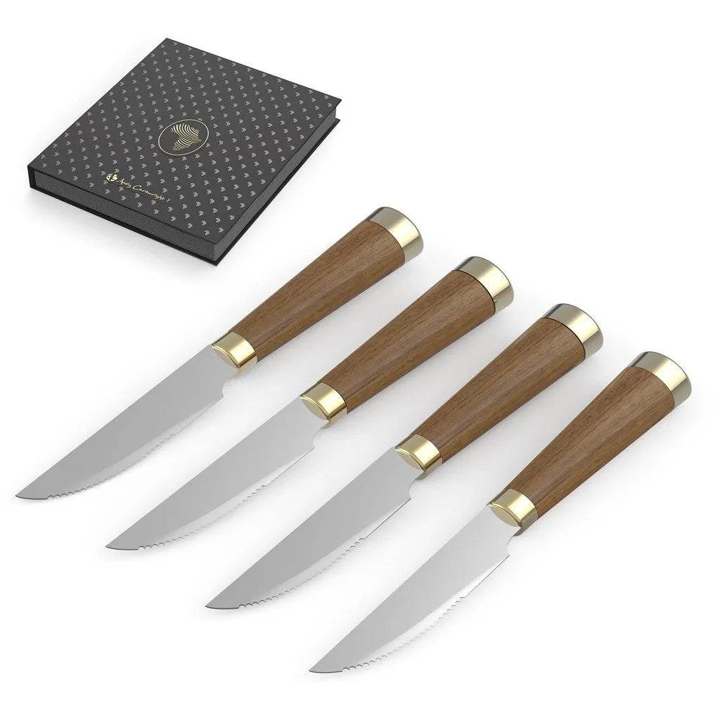 Andy Cartwright Afrique Dusk Steak Knife Set