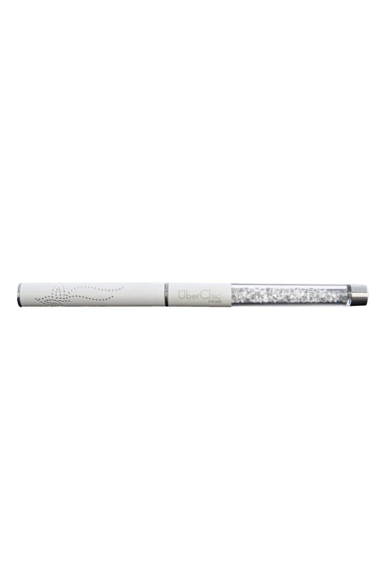 Angled Clean Up Brush - White