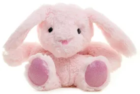 Aroma Home: Snuggable Hottie - Pink Bunny Plush Toy