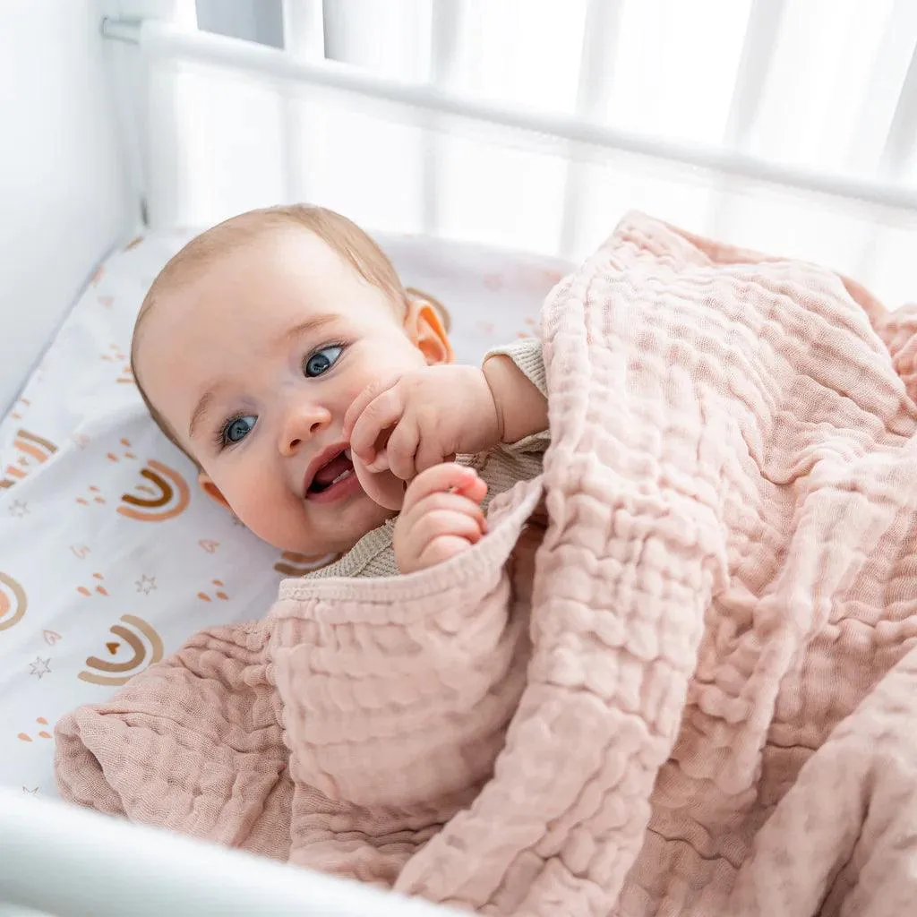 Baby Muslin Blankets