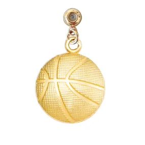 Basketball Grip Charm