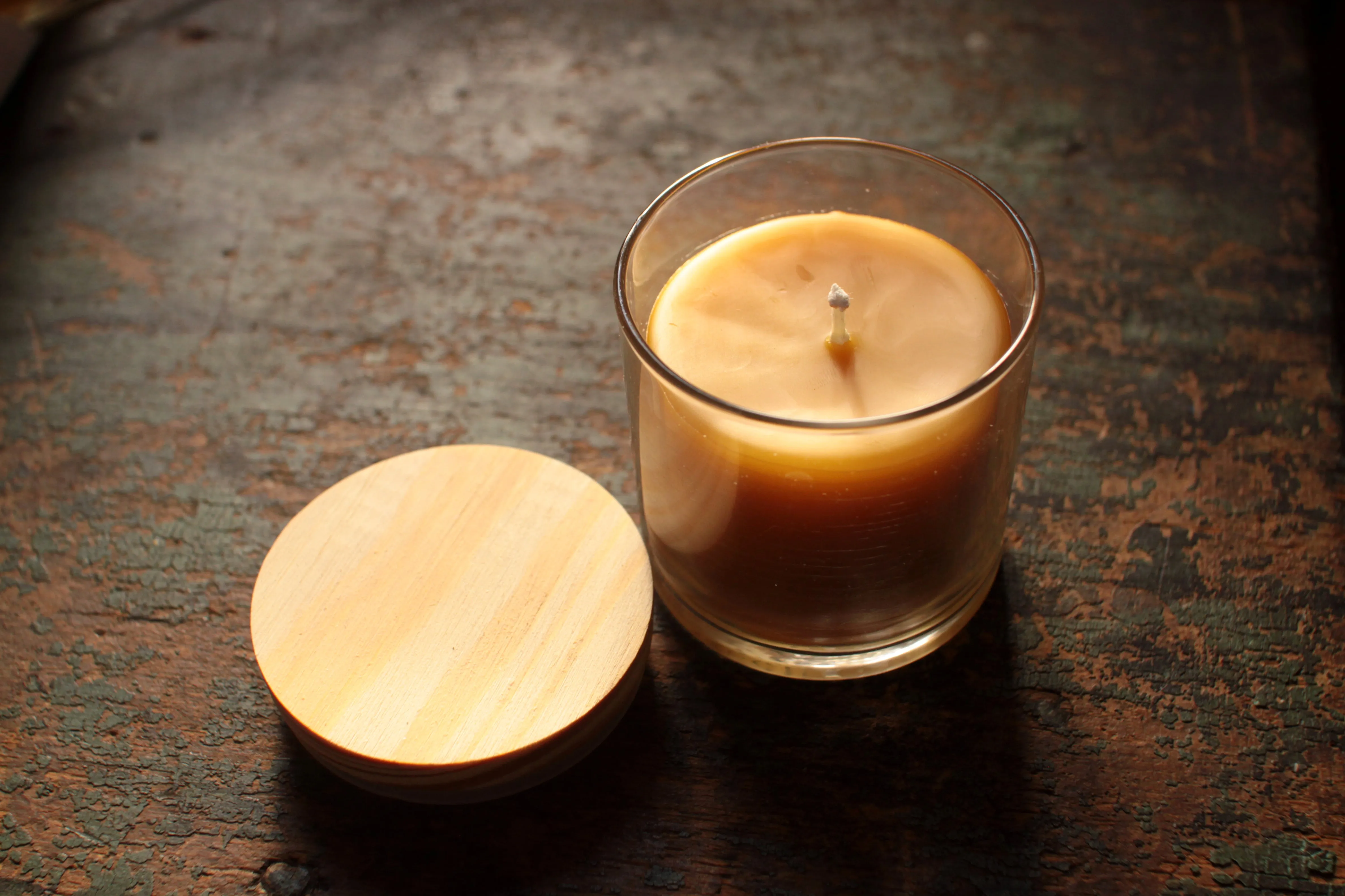 Beeswax Candle Pouring Kit