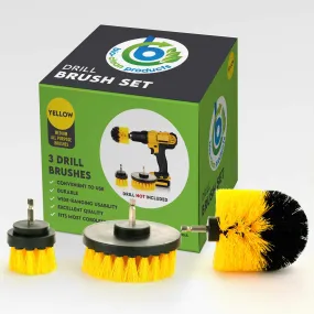 Bio-Clean Drill Brush Set