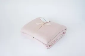 Blush Swaddle Blanket Cooling, Sand Proof, Like a Hug, Adult: Adult