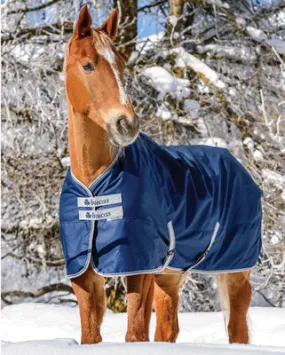 Bucas Freedom 600D Medium Weight Horse Blanket