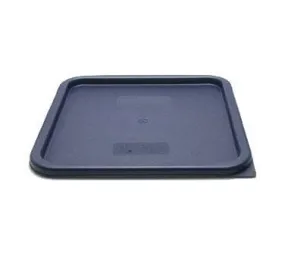 Cambro SFC12453 CamSquare Cover, Polyethylene, Midnight Blue | Denson CFE