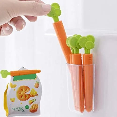 Carrot Sealer Pack of 10