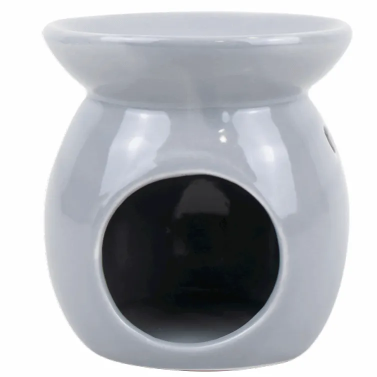 Ceramic Wax Melt Oil Burner (Colour Options)