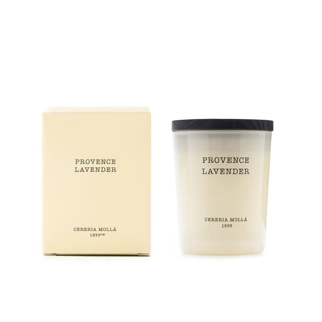 Cereria Mollá Provence Lavender Mini Candle