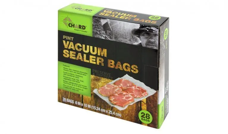 Chard Vacuum Sealer Bags