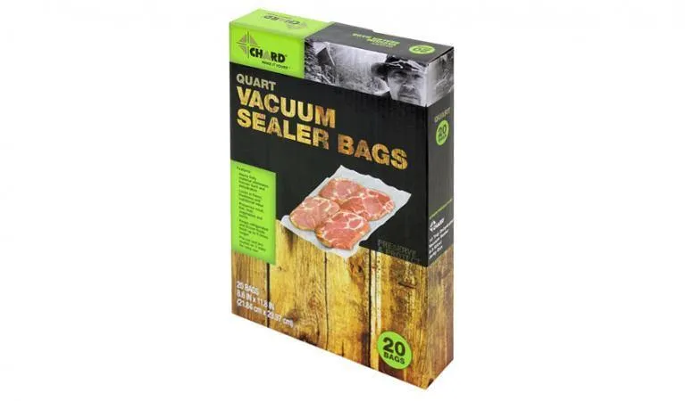 Chard Vacuum Sealer Bags