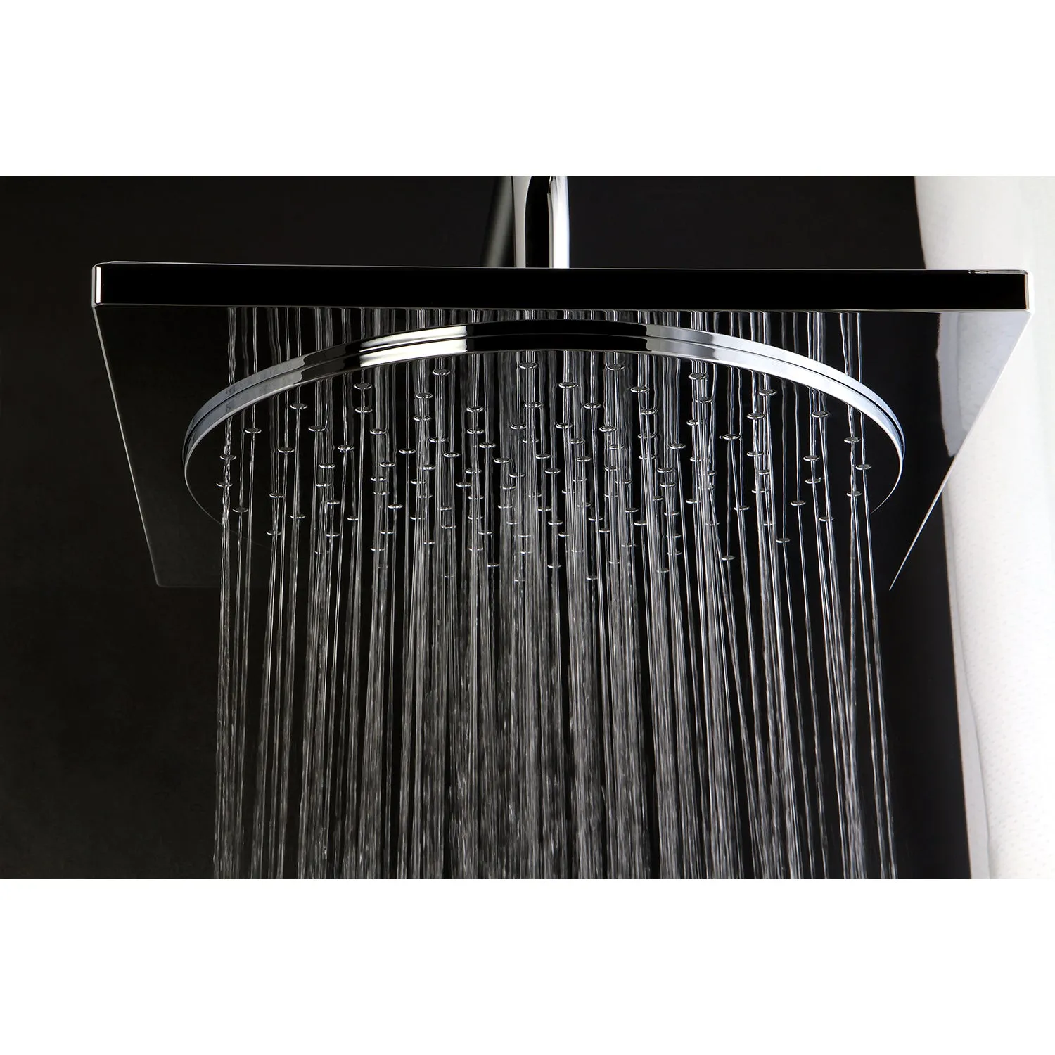 Claremont 12" Square Shower Head