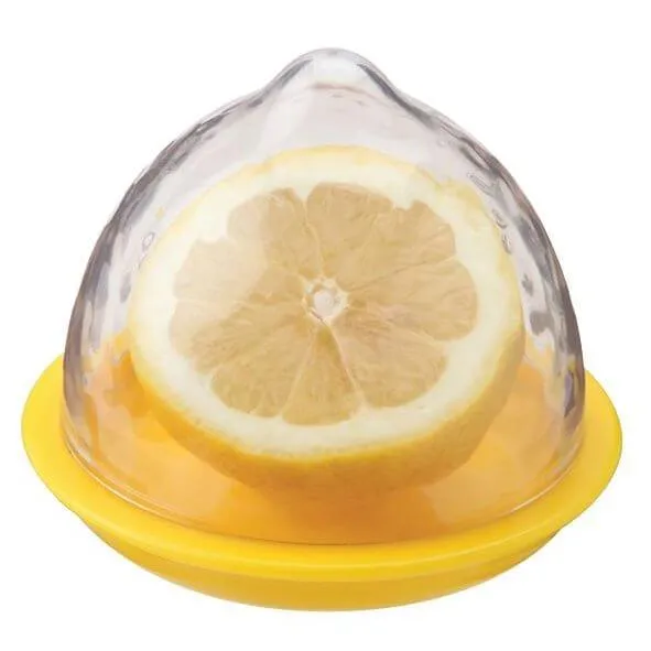 Clearly Fresh Lemon Food Storage Pod