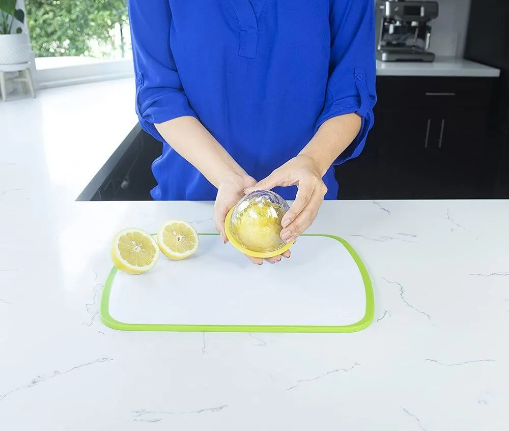 Clearly Fresh Lemon Food Storage Pod