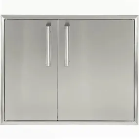 Coyote 31" Sealed Dry Storage Sealed Pantry