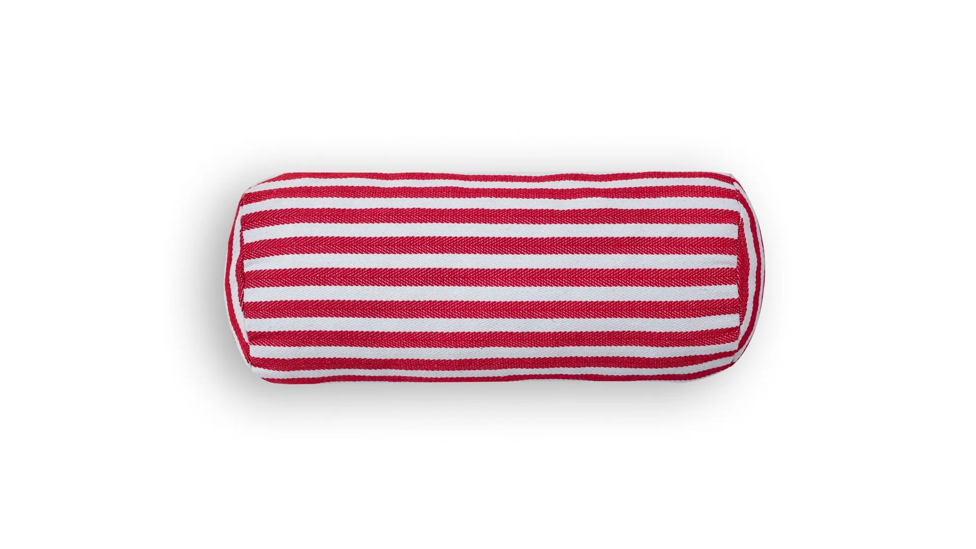 Cushion With Filling Remy Striped Cylinder