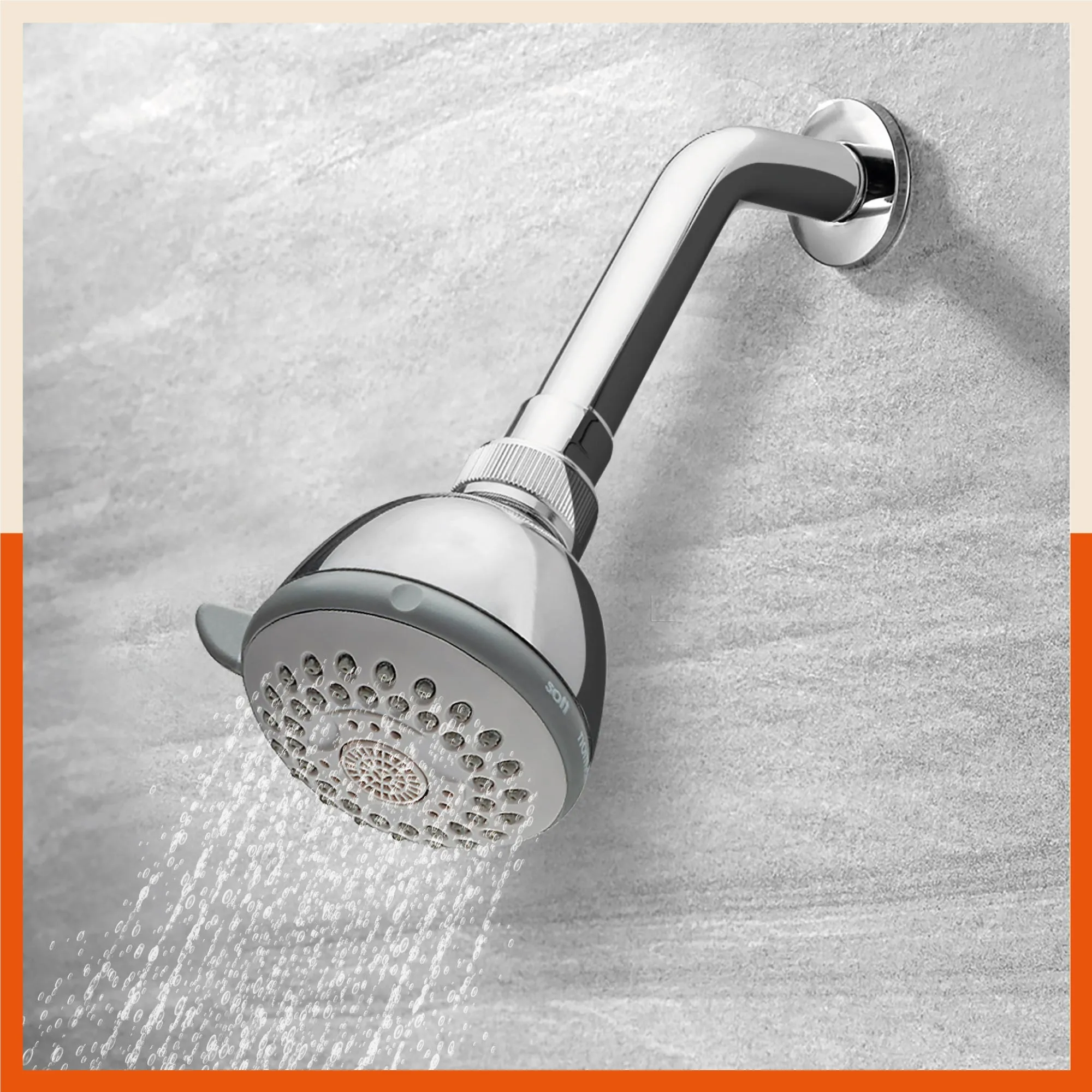 DAIO 3 - Function Shower Head For Home