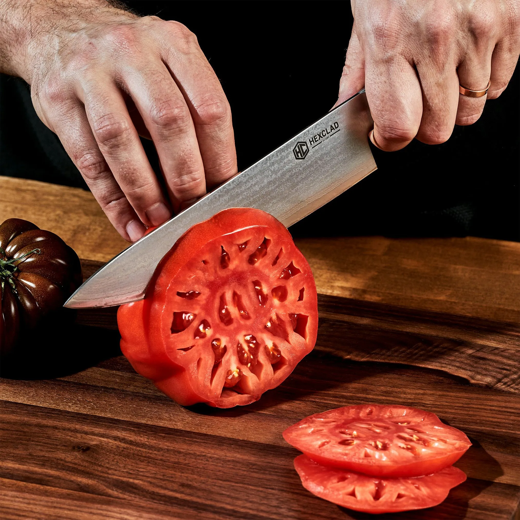 Damascus Steel 20 cm Chef's Knife