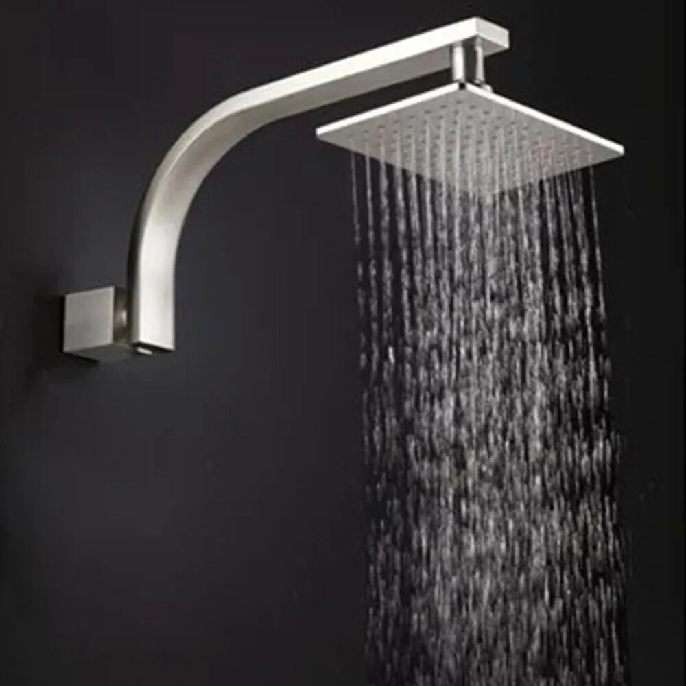 Danze Mono Chic 2.0GPM 7.6L/min Rainfall Shower Head D460059PNV, Polished Nickel