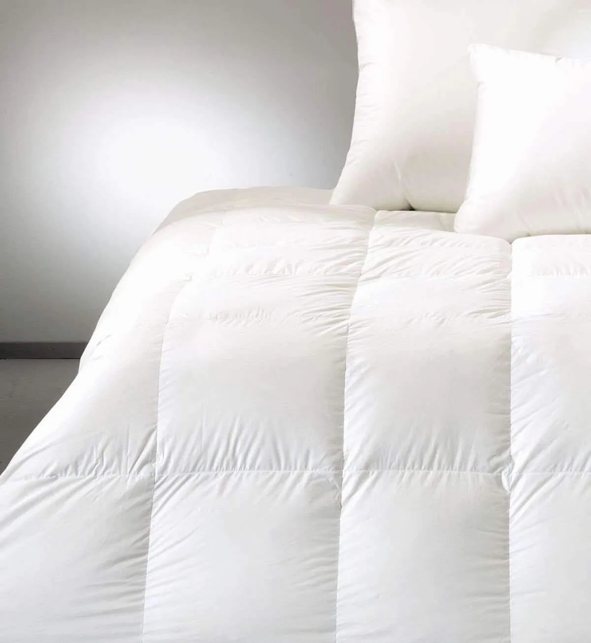 Down Comforter 10-inch Box by Seventh Heaven