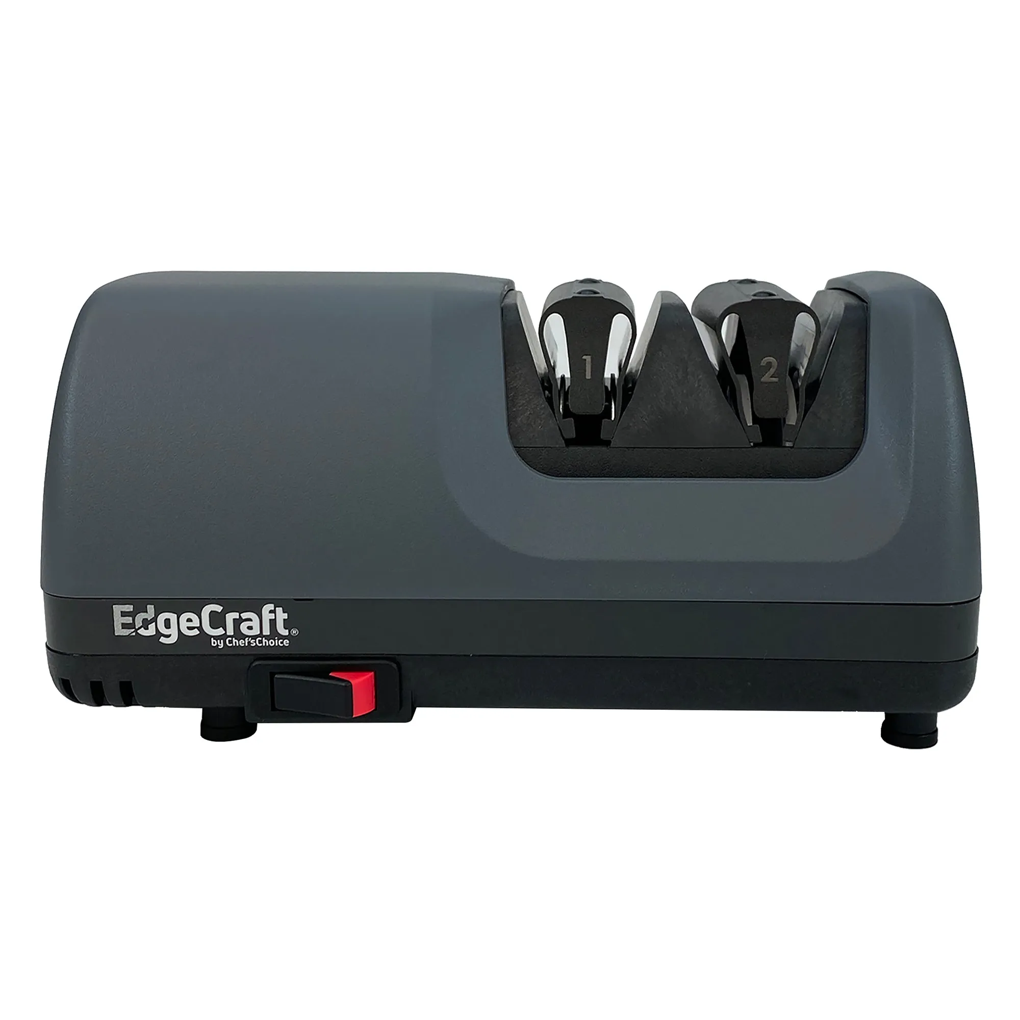 EdgeCraft Model E317 Professional Electric Knife Sharpener, in Gray