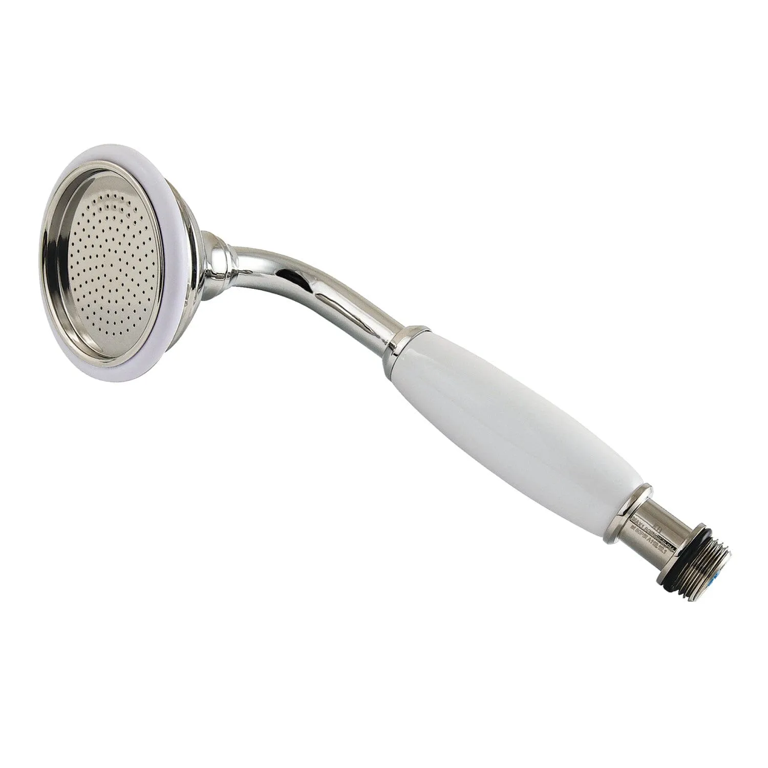 Elizabethan Hand Shower for Clawfoot Tub Faucet