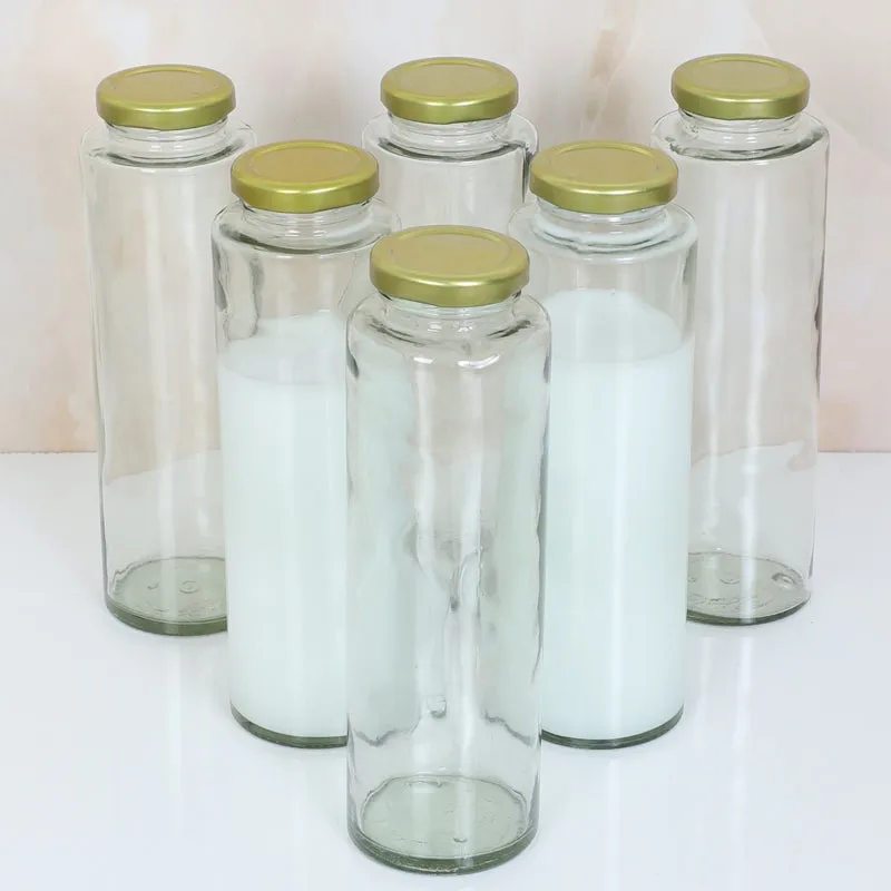 Ellaria Storage Jar (350 ML) - Set Of Six