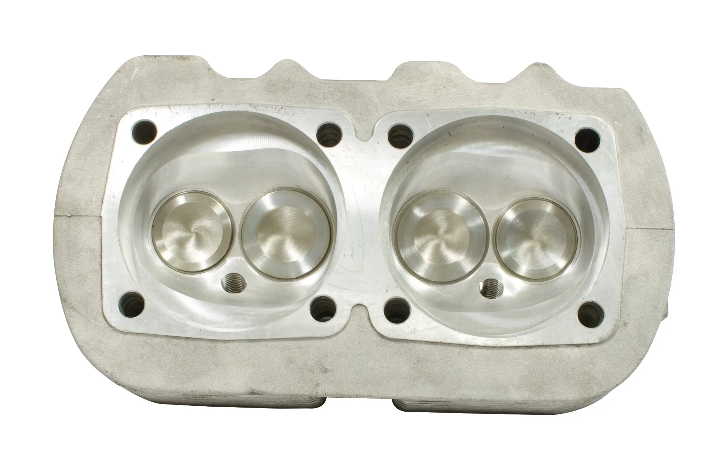 Empi GTV-2 CNC Ported VW Cylinder Heads