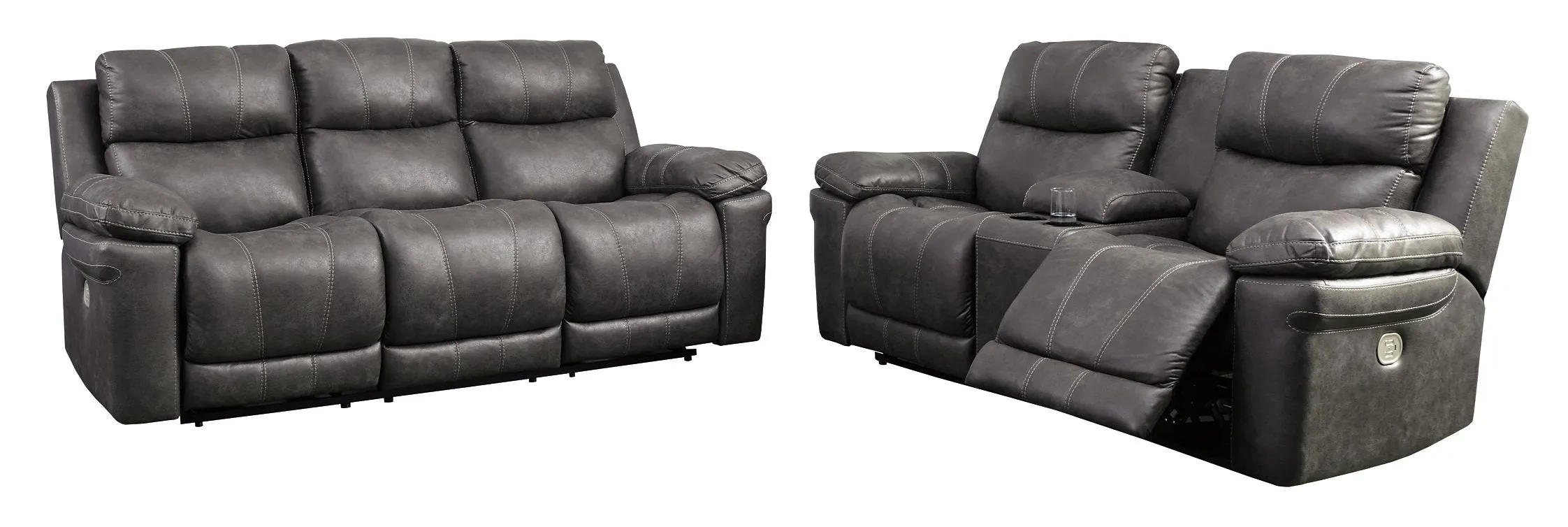 Erlangen 2-Piece Living Room Set