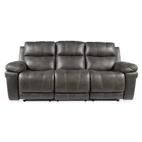 Erlangen Power Reclining Sofa with Adjustable Headrest