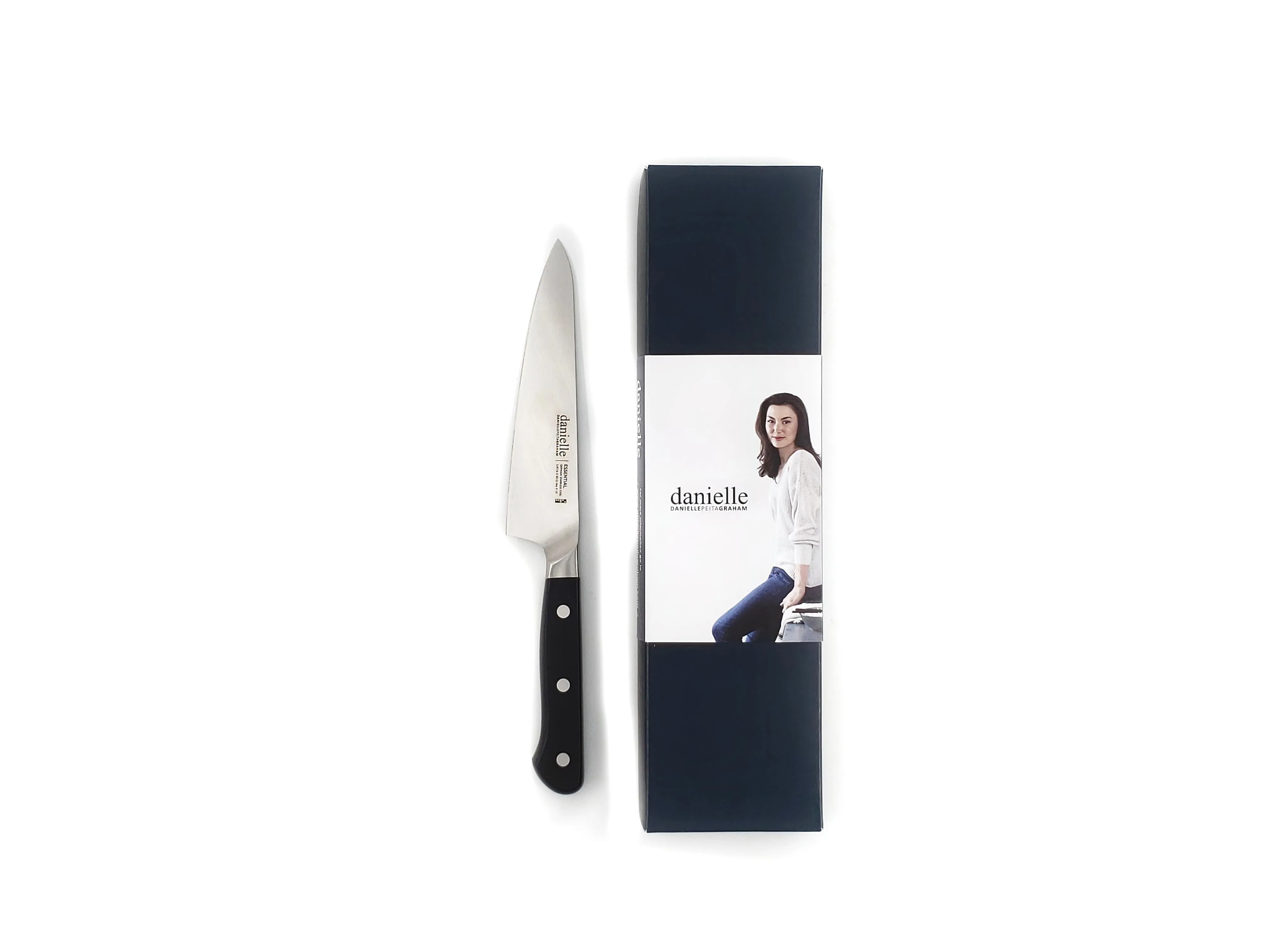 Essential 5.5" Prep Knife (15cm)