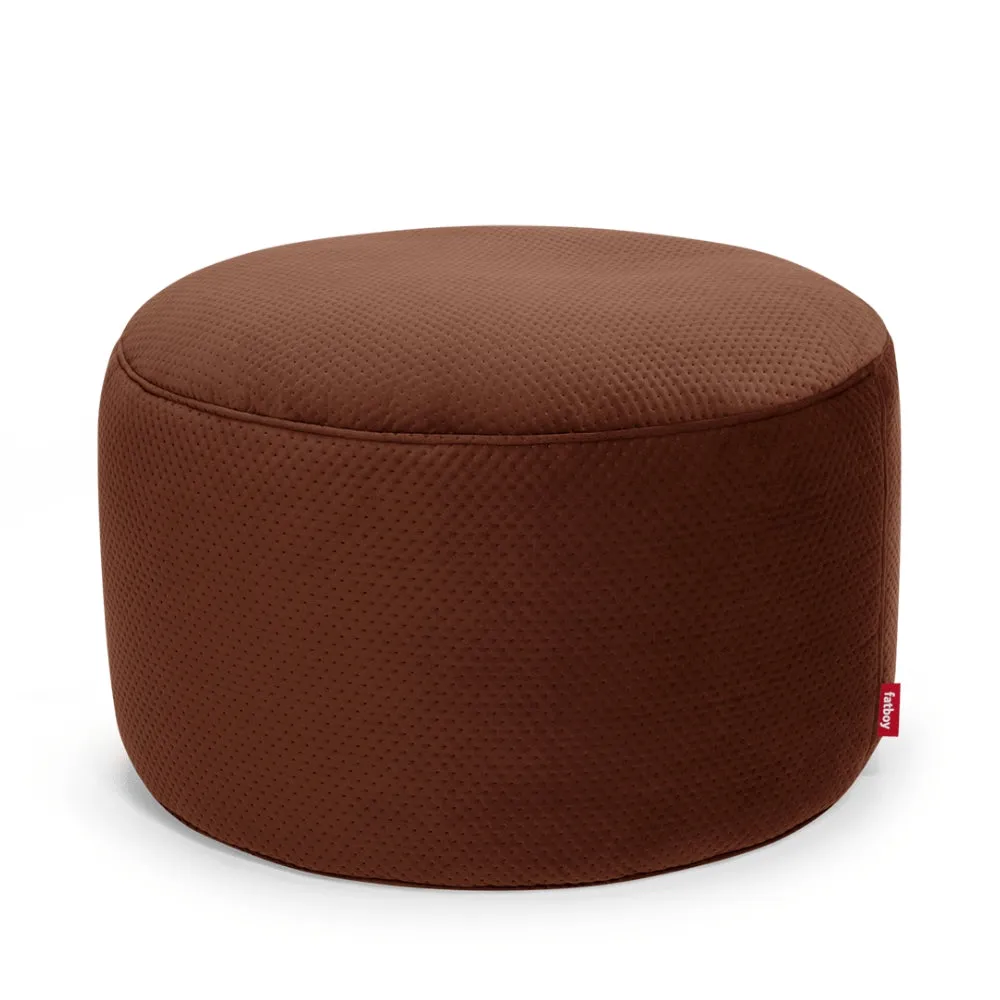 Fatboy Point Royal Velvet Pouf (Large)