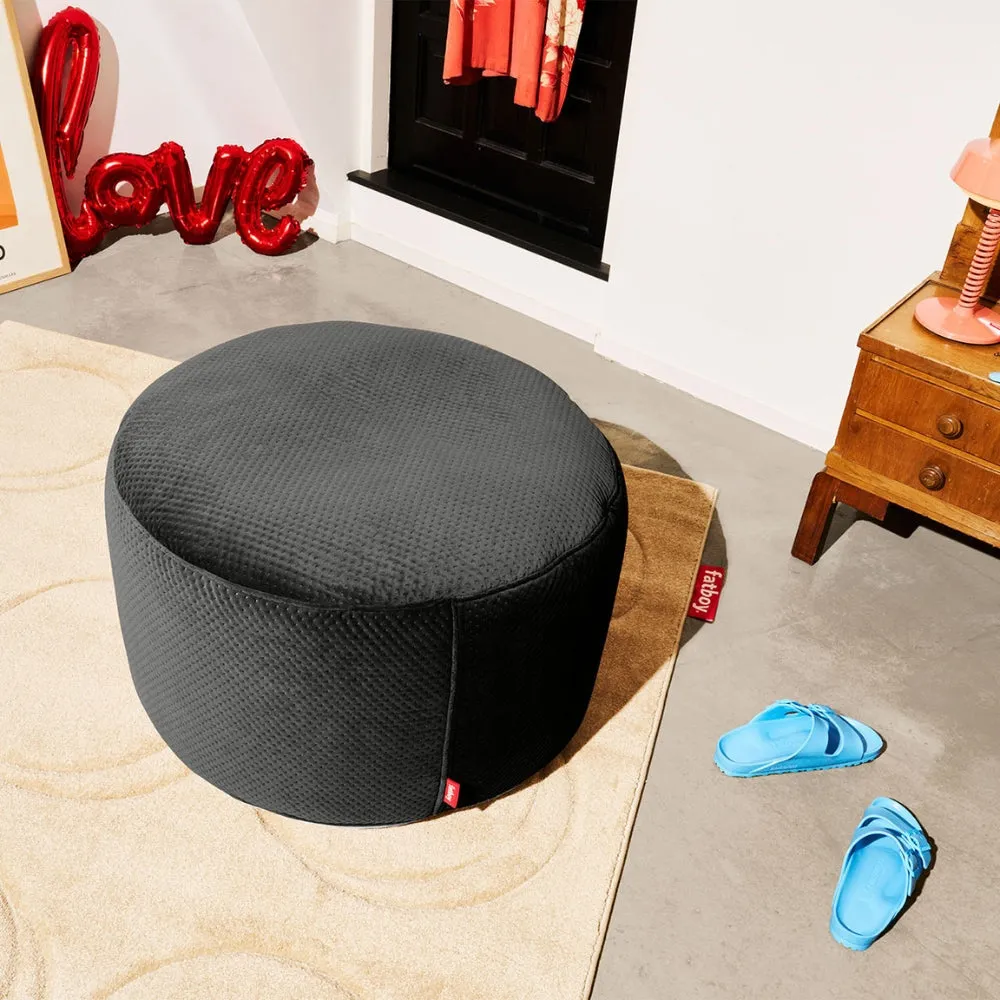 Fatboy Point Royal Velvet Pouf (Large)