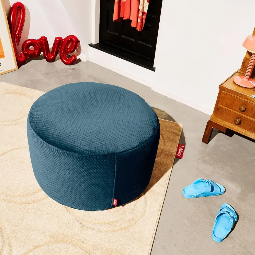 Fatboy Point Royal Velvet Pouf (Large)