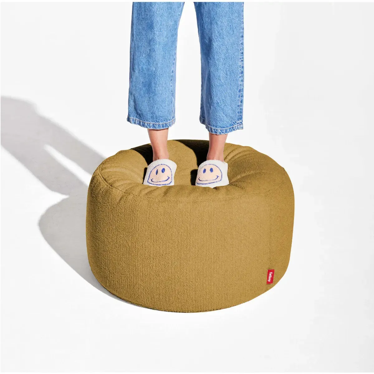 Fatboy Point Sherpa Pouf (Large)