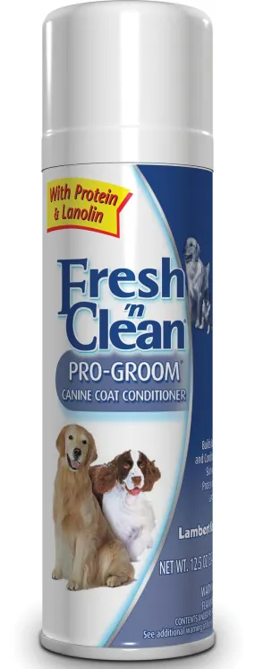 Fresh 'n Clean Pro-groom Conditioner