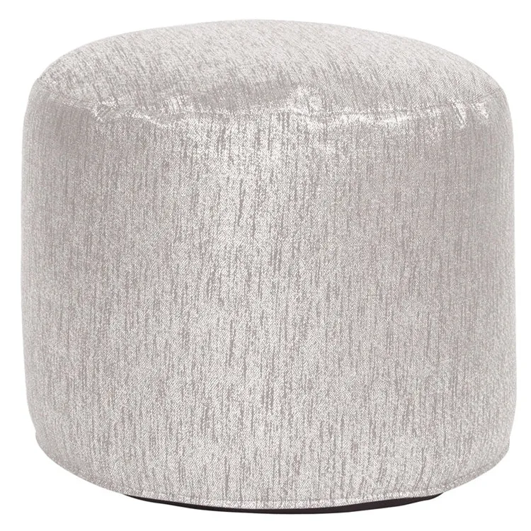 Glam Sand Ottoman in 3 Sizes