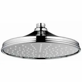 Grohe Rainshower 212mm Retro Shower Head