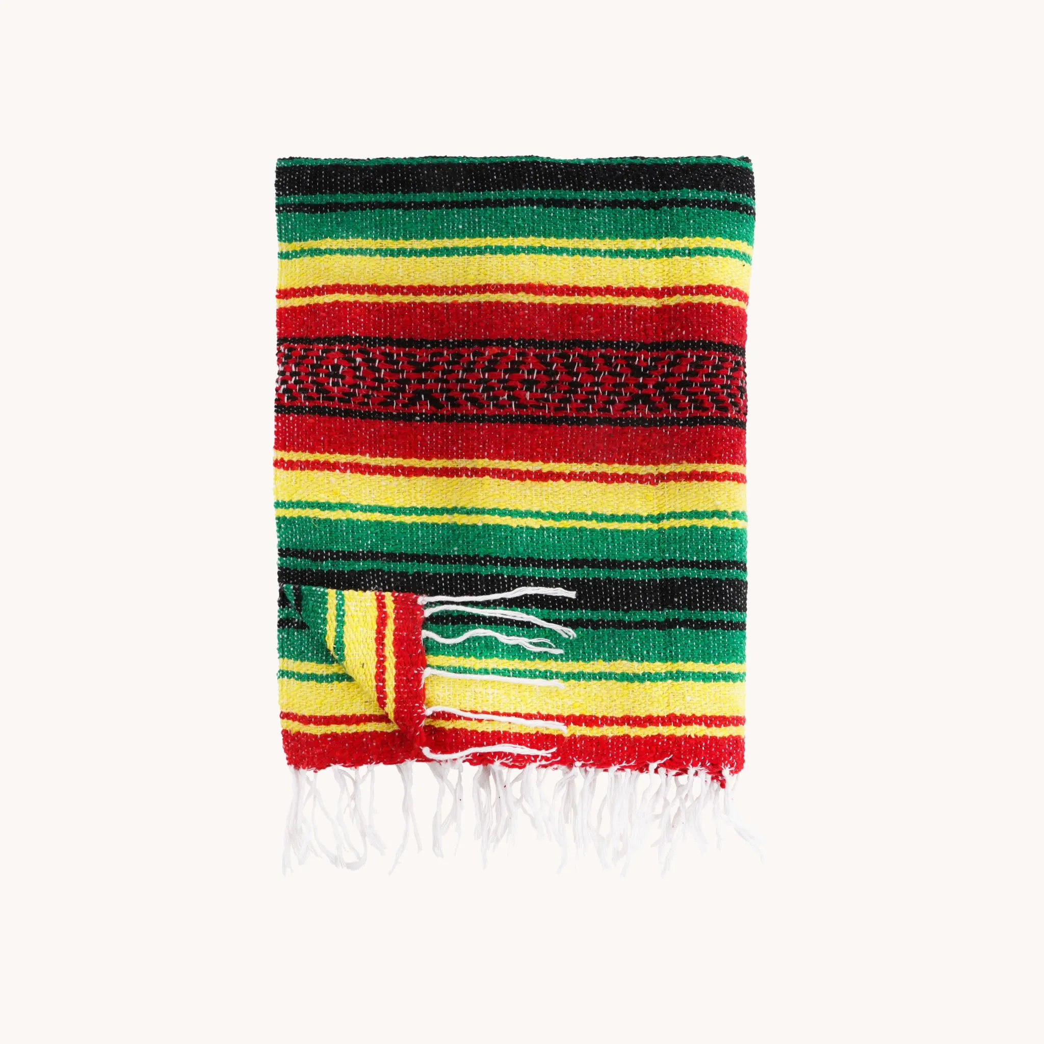 Handcrafted Mexican Blanket