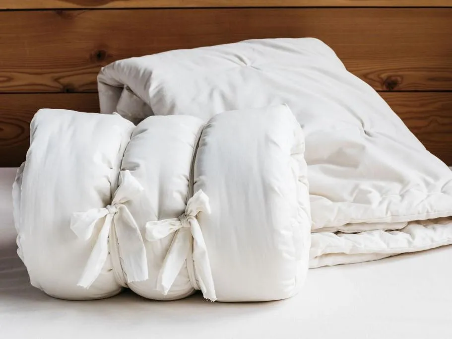 Holy Lamb Organics Dual Weight Comforters