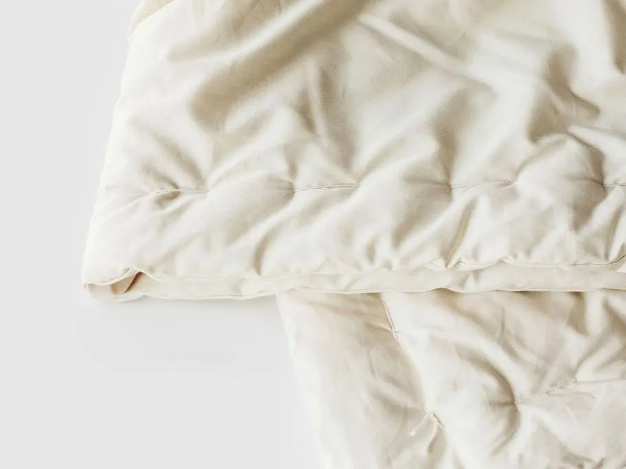 Holy Lamb Organics Dual Weight Comforters