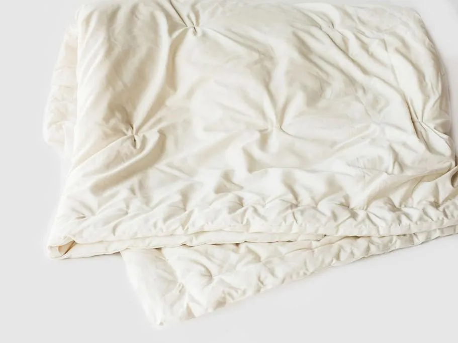 Holy Lamb Organics Dual Weight Comforters